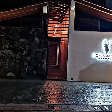 No 1 Loft Jacuzzi Mazamitla Apartment Luaran gambar