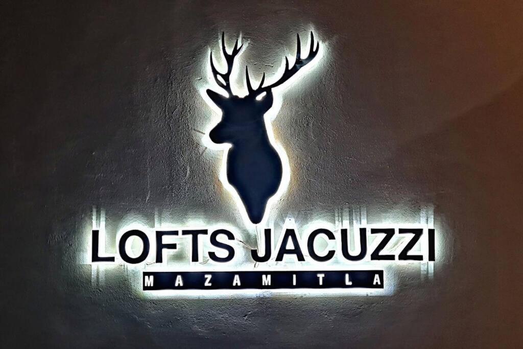No 1 Loft Jacuzzi Mazamitla Apartment Luaran gambar