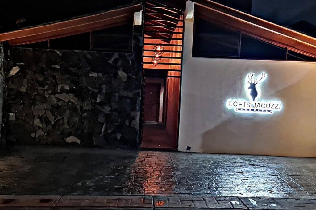 No 1 Loft Jacuzzi Mazamitla Apartment Luaran gambar