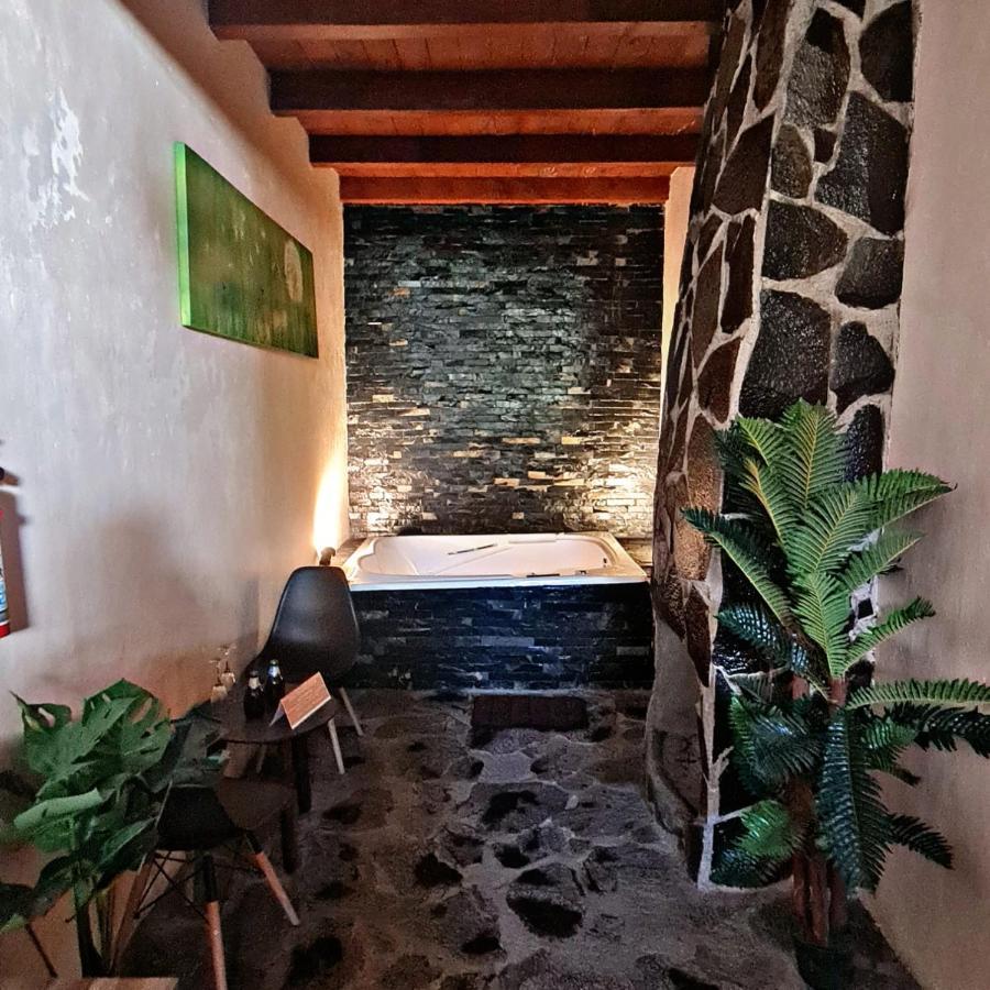 No 1 Loft Jacuzzi Mazamitla Apartment Luaran gambar