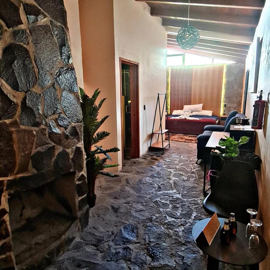 No 1 Loft Jacuzzi Mazamitla Apartment Luaran gambar