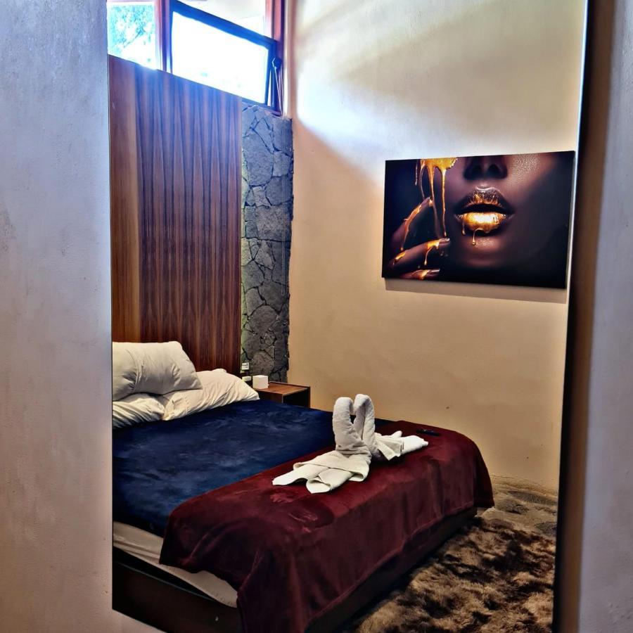 No 1 Loft Jacuzzi Mazamitla Apartment Luaran gambar